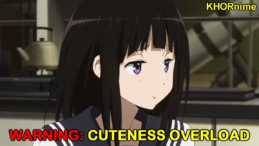 CUTEST POUTING FACES IN ANIME | 最も可愛いアニメシーン集