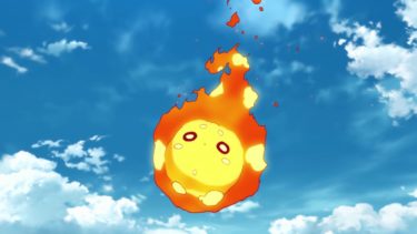 TVアニメ『炎炎ノ消防隊』第二弾ティザーPV