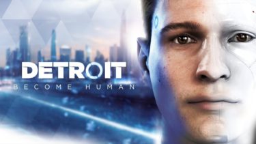 PS4史上最高のシナリオと名高いゲーム「Detroit: Become Human 」を実況プレイ