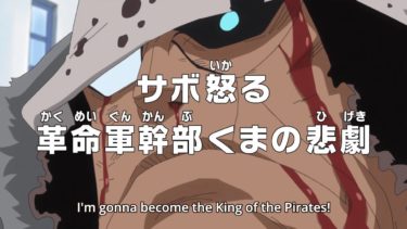 ワンピース 888話 – One Piece Episode 888 Full | English Sub | Sub español | ~ LIVE ~