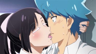 Funny Accidental Kisses In Anime | KISS MOMENTS | アニメのキスシーン集
