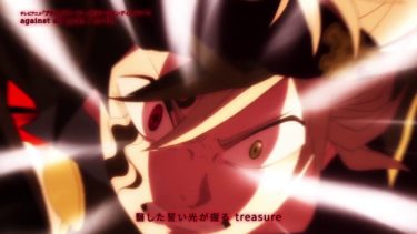 m-flo / against all gods -テレビアニメ「ブラッククローバー」ED映像 ver. –