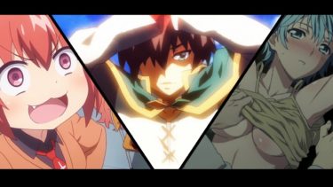 ☆ The FUNNIEST Anime Moments of 2017 [Supercut #1] | Winter | 『面白いアニメの瞬間』 | 720p HD ☆