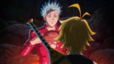 TVアニメ新シリーズ「七つの大罪 神々の逆鱗」プロモーション映像「第2弾」公開！